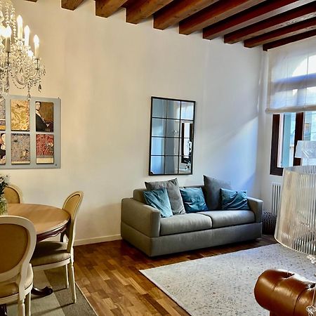 Santa Caterina: Charming Apartment Тревизо Экстерьер фото