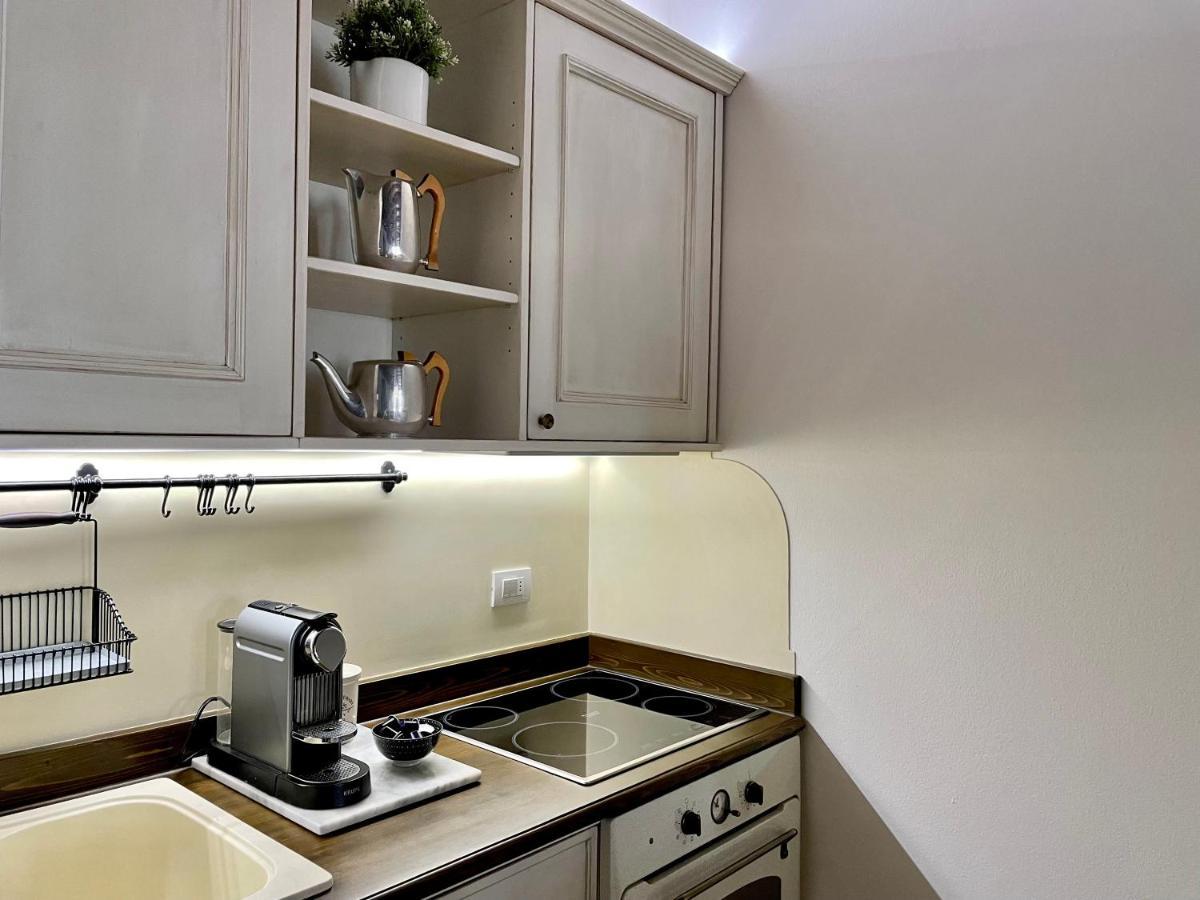 Santa Caterina: Charming Apartment Тревизо Экстерьер фото