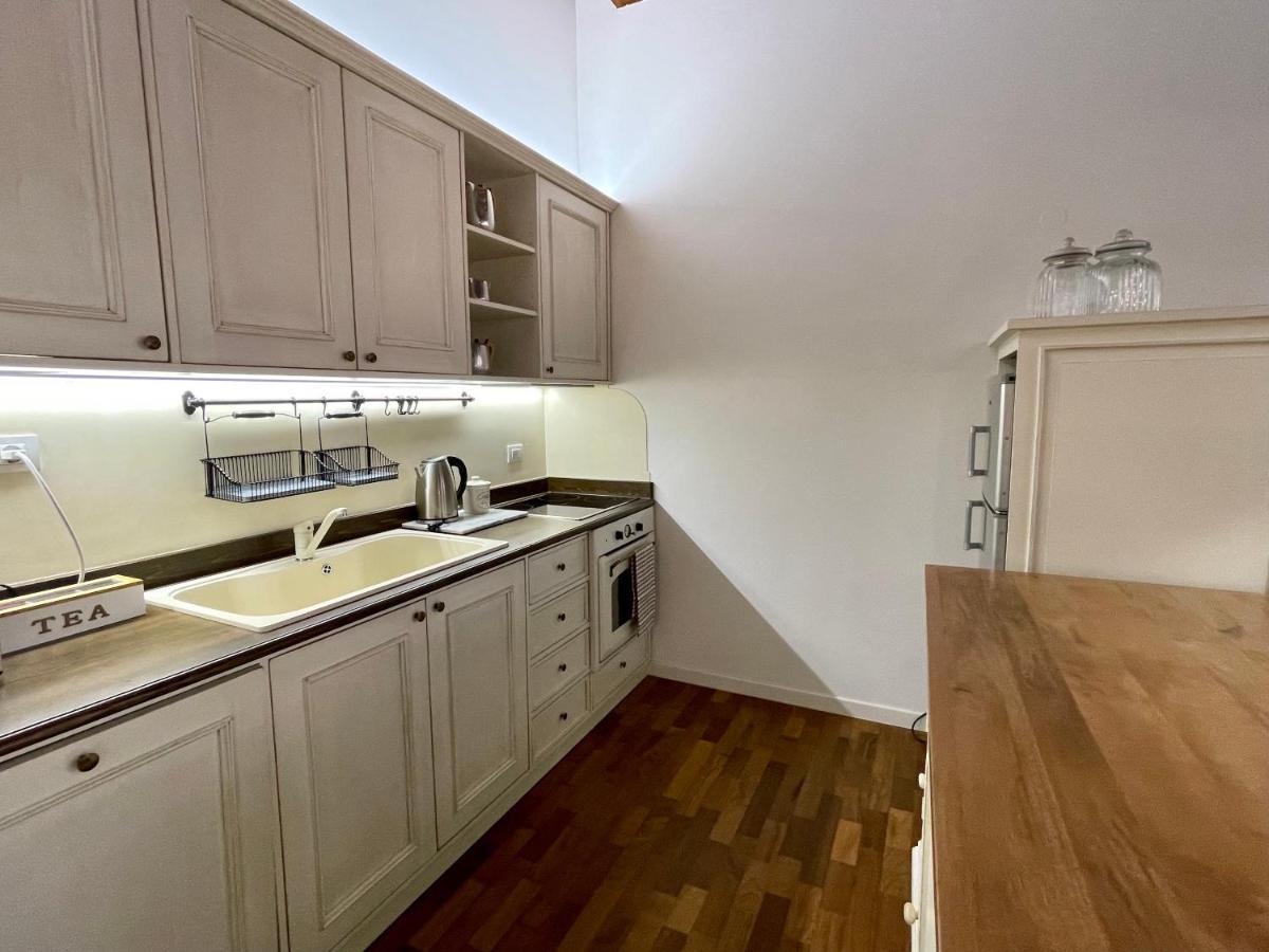 Santa Caterina: Charming Apartment Тревизо Экстерьер фото