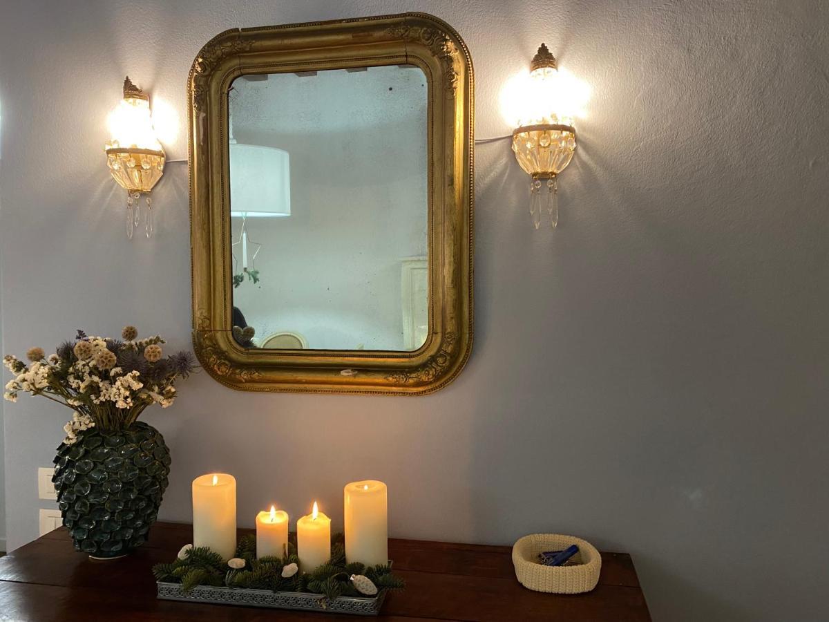 Santa Caterina: Charming Apartment Тревизо Экстерьер фото