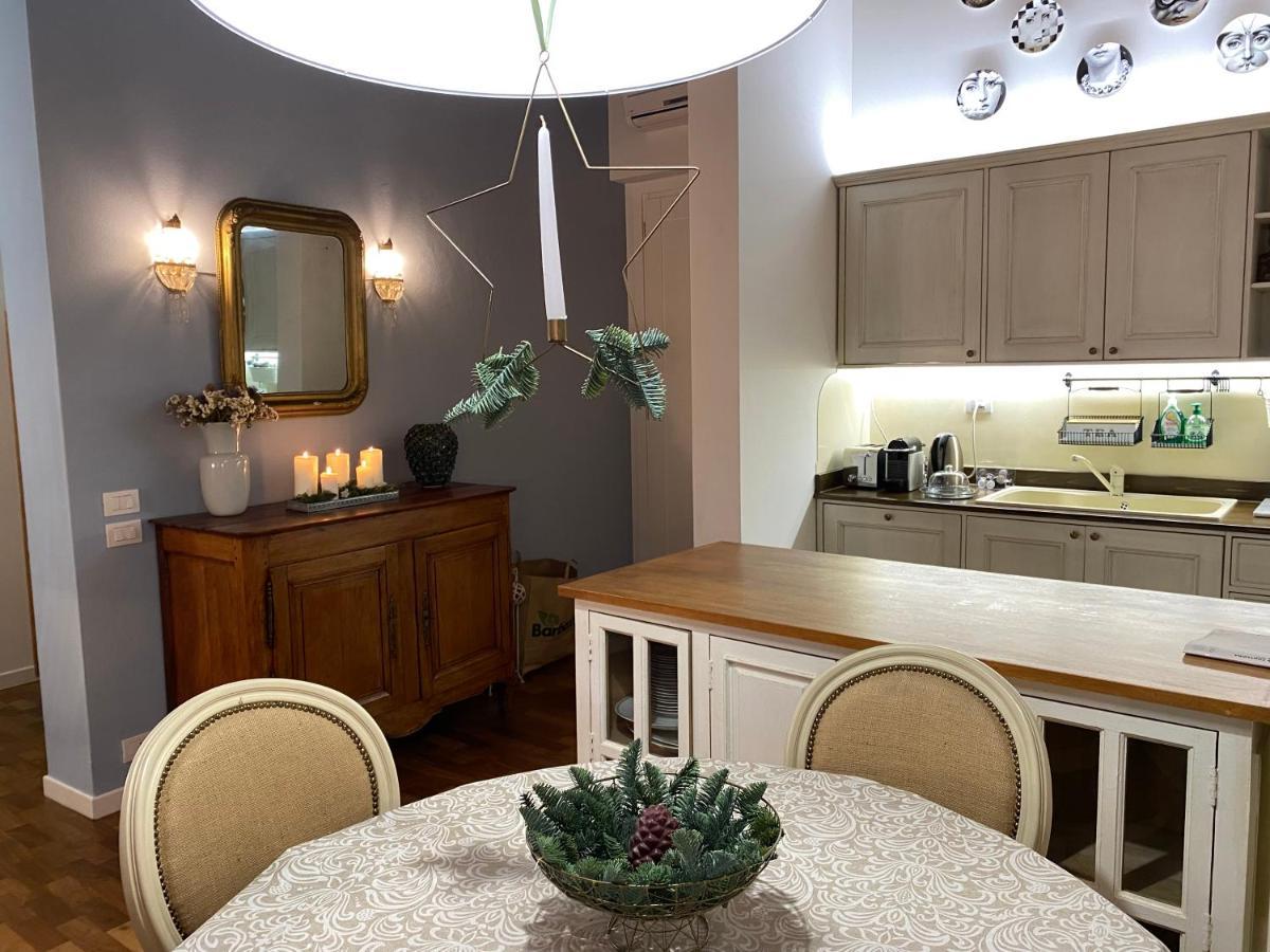 Santa Caterina: Charming Apartment Тревизо Экстерьер фото