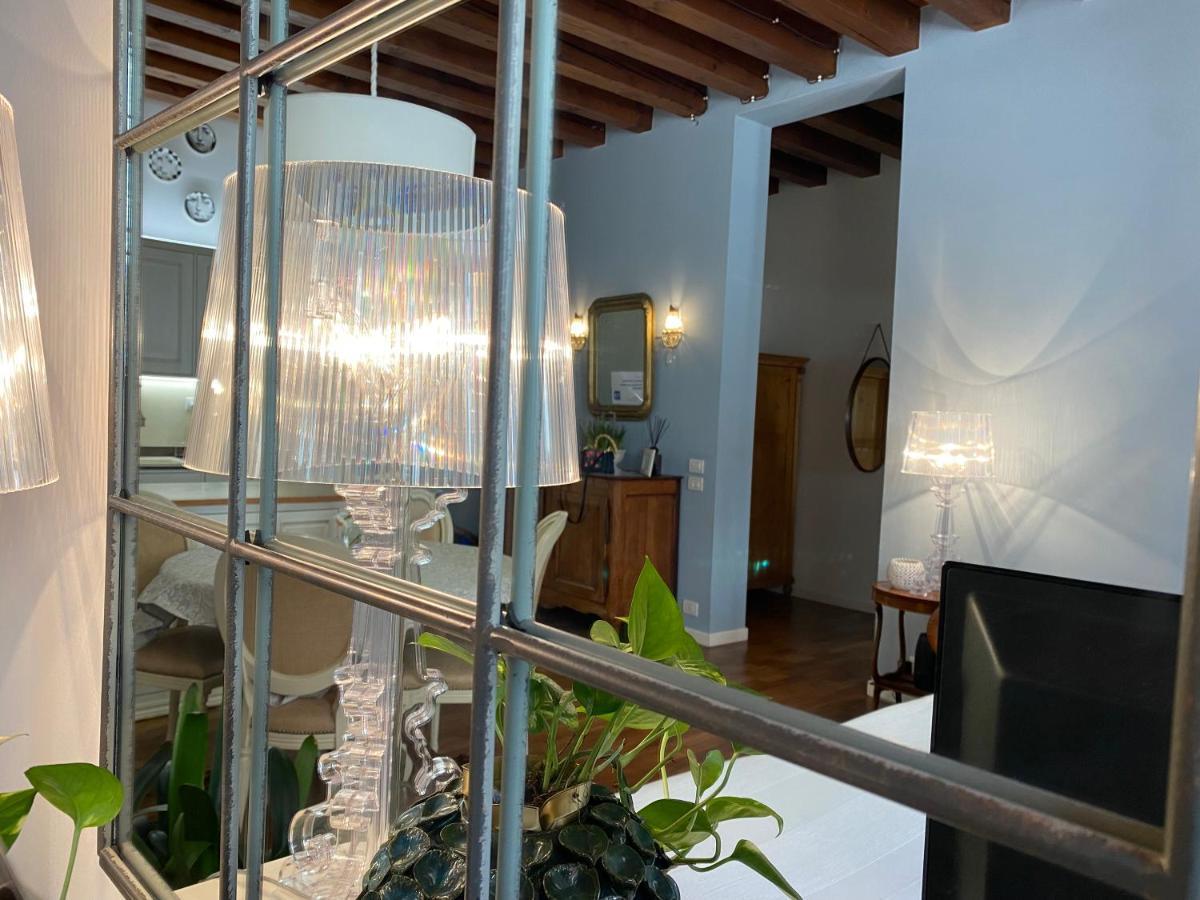 Santa Caterina: Charming Apartment Тревизо Экстерьер фото