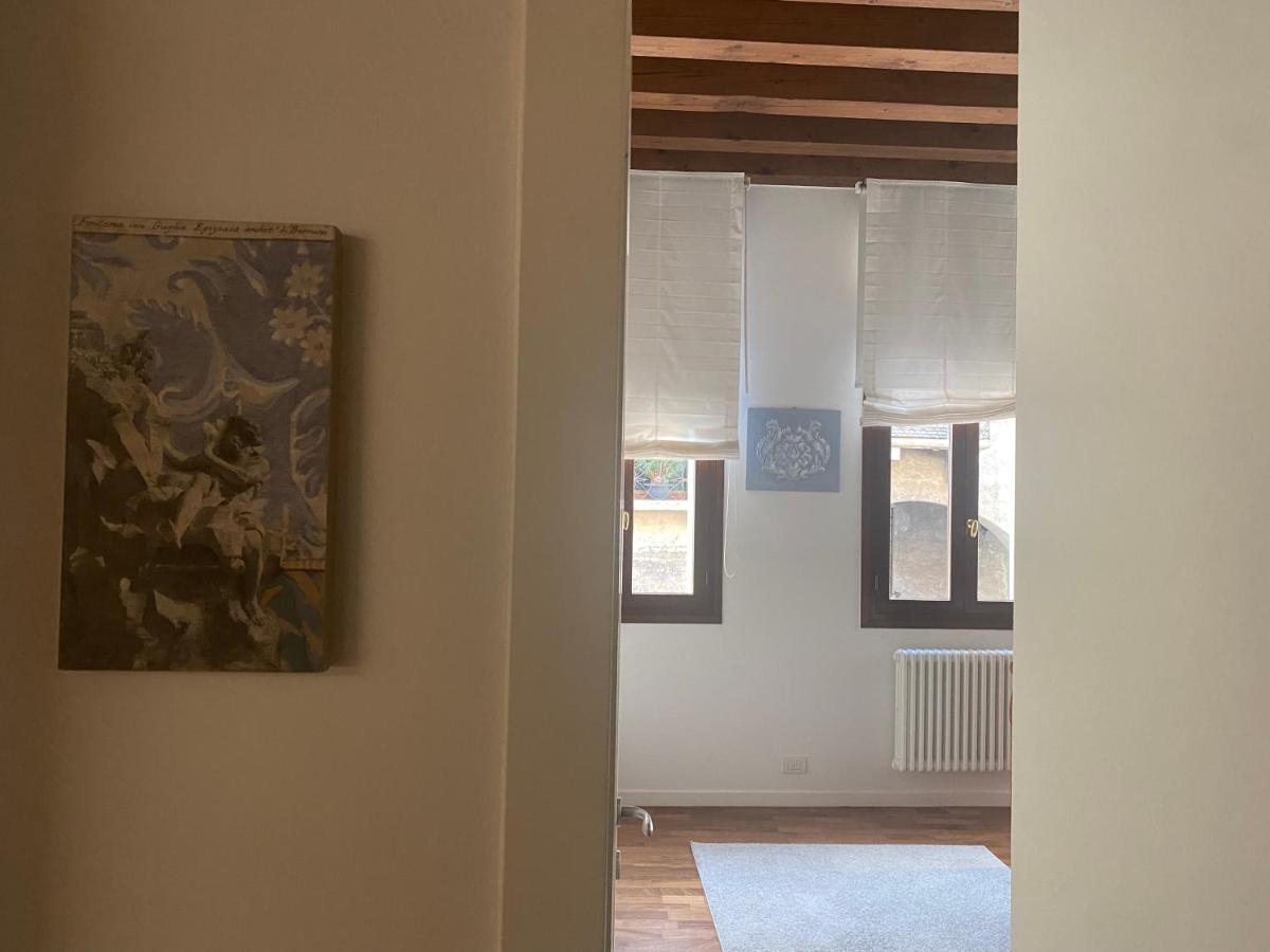 Santa Caterina: Charming Apartment Тревизо Экстерьер фото