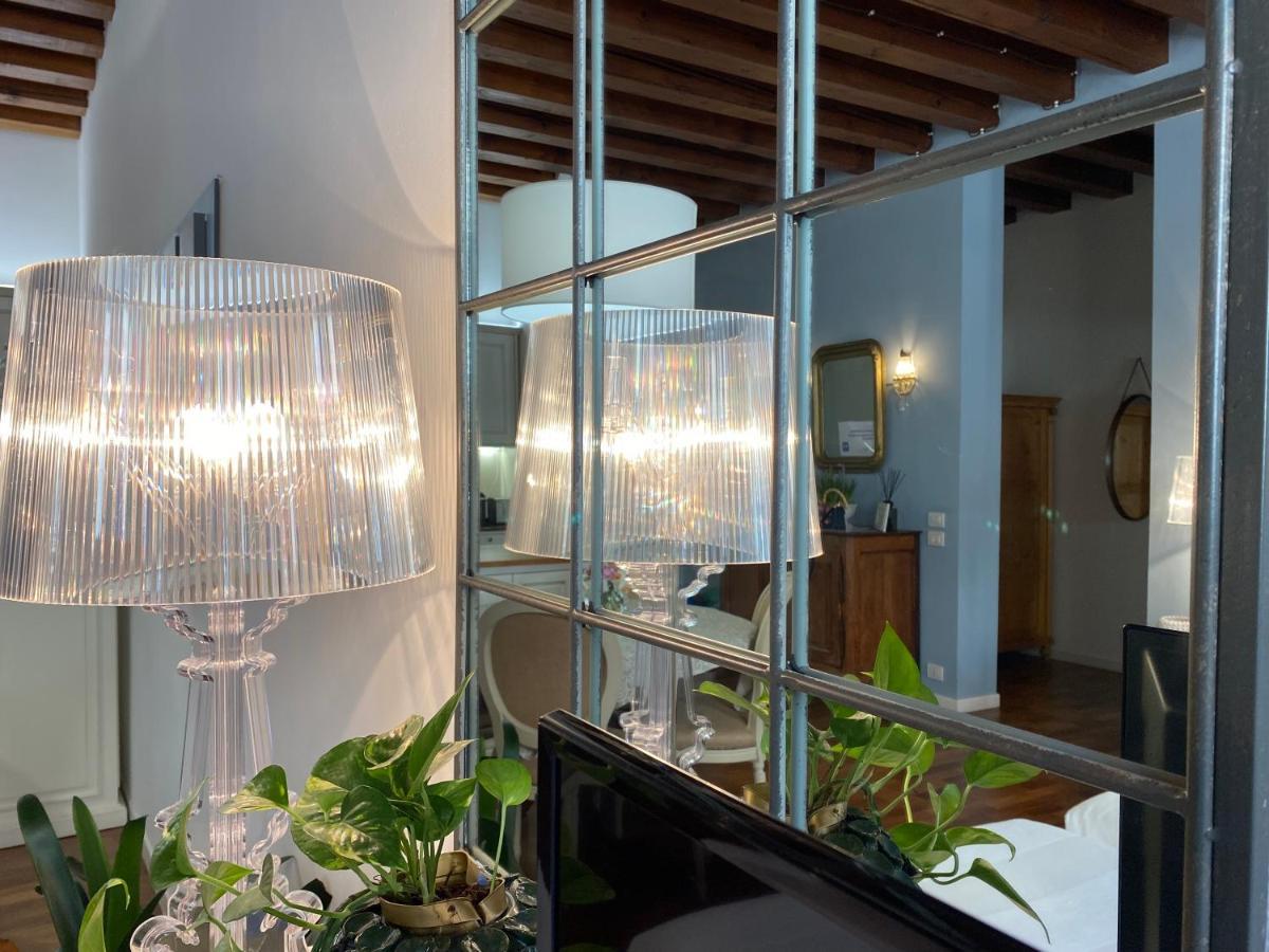 Santa Caterina: Charming Apartment Тревизо Экстерьер фото