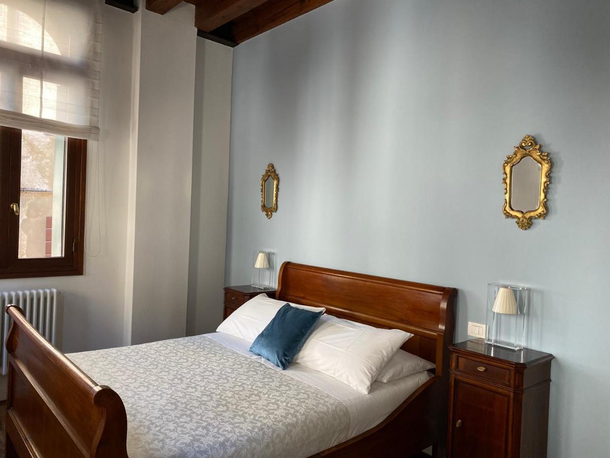 Santa Caterina: Charming Apartment Тревизо Экстерьер фото