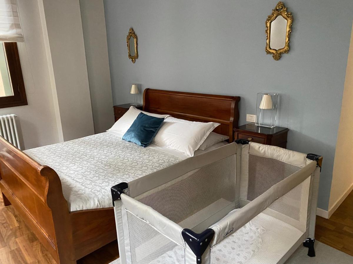 Santa Caterina: Charming Apartment Тревизо Экстерьер фото