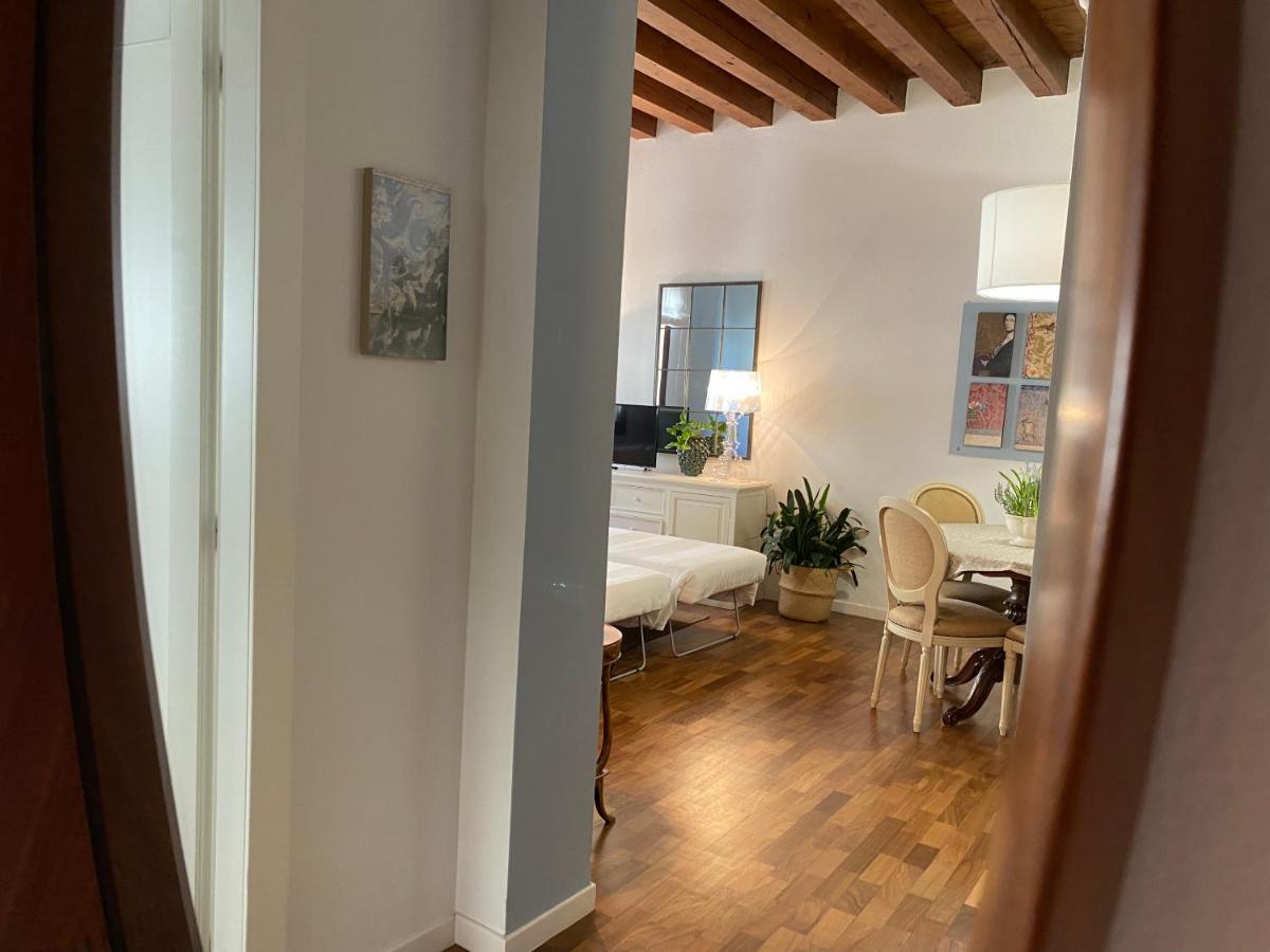 Santa Caterina: Charming Apartment Тревизо Экстерьер фото